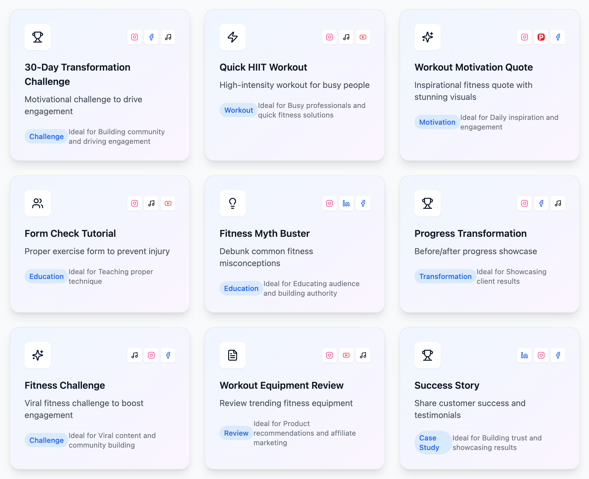 Real-Time Post Insights & Optimization